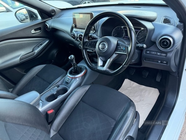 Used Nissan Juke 2021 for sale - 77809396: Photo 19