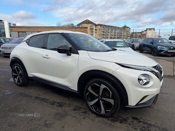 Used Nissan Juke 2021 for sale - 77809396: Photo