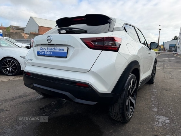 Used Nissan Juke 2021 for sale - 77809396: Photo 30