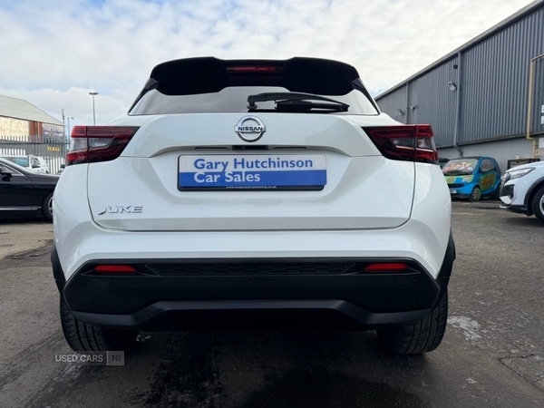 Used Nissan Juke 2021 for sale - 77809396: Photo 31