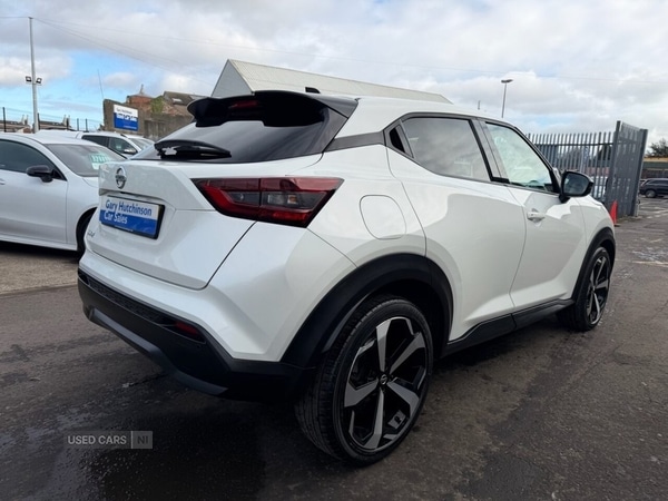 Used Nissan Juke 2021 for sale - 77809396: Photo 35