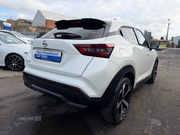 Used Nissan Juke 2021 for sale - 77809396: Photo 36