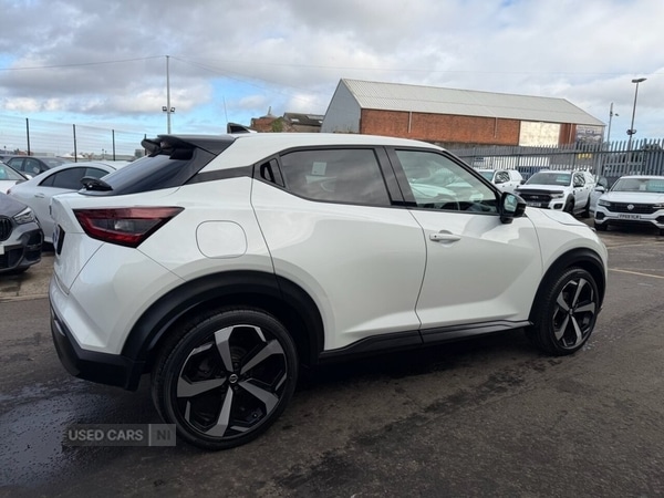 Used Nissan Juke 2021 for sale - 77809396: Photo 4