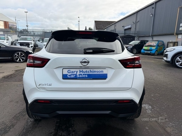 Used Nissan Juke 2021 for sale - 77809396: Photo 5
