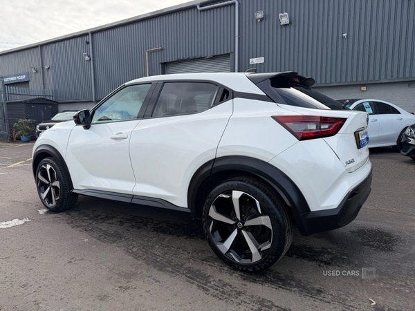 Used Nissan Juke 2021 for sale - 77809396: Photo 7