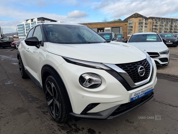 Used Nissan Juke 2021 for sale - 77809396: Photo 9