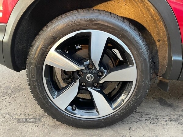 Used Nissan Qashqai 2016 for sale - 76753555: Photo 11