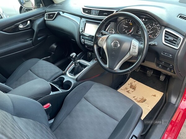 Used Nissan Qashqai 2016 for sale - 76753555: Photo 19