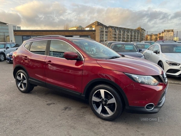 Used Nissan Qashqai 2016 for sale - 76753555: Photo 2