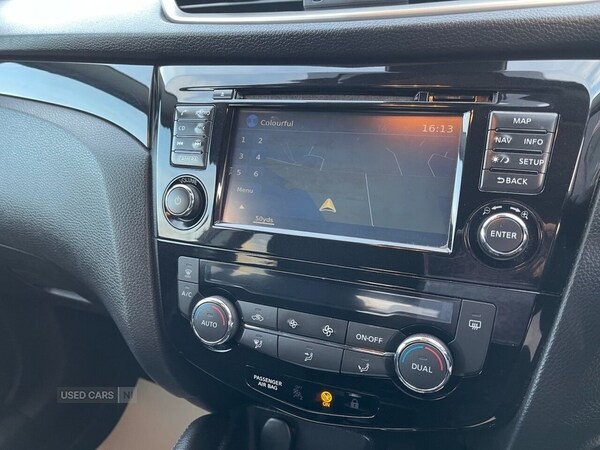 Used Nissan Qashqai 2016 for sale - 76753555: Photo 25