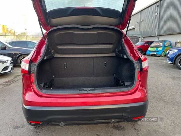 Used Nissan Qashqai 2016 for sale - 76753555: Photo 29