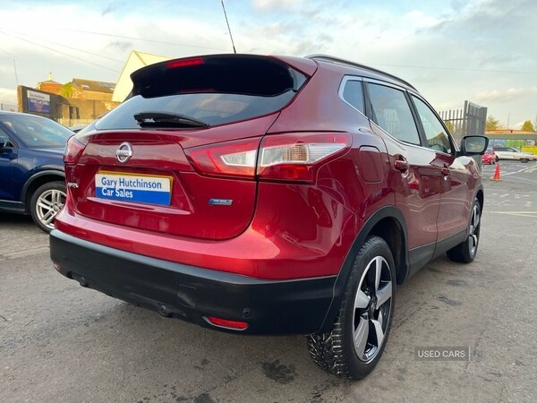 Used Nissan Qashqai 2016 for sale - 76753555: Photo 30