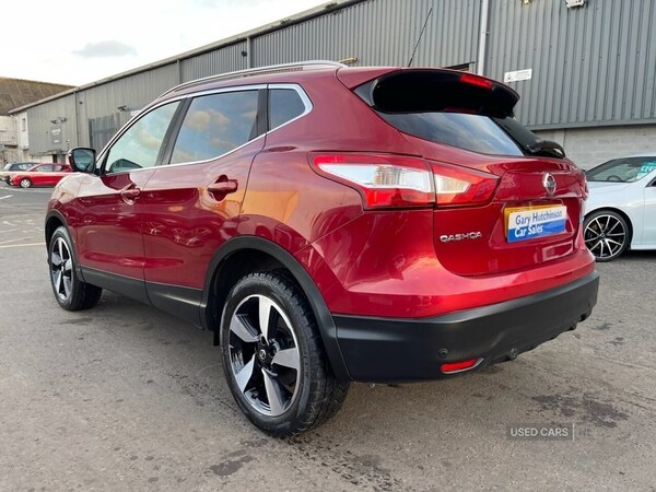 Used Nissan Qashqai 2016 for sale - 76753555: Photo 32