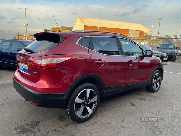 Used Nissan Qashqai 2016 for sale - 76753555: Photo 34