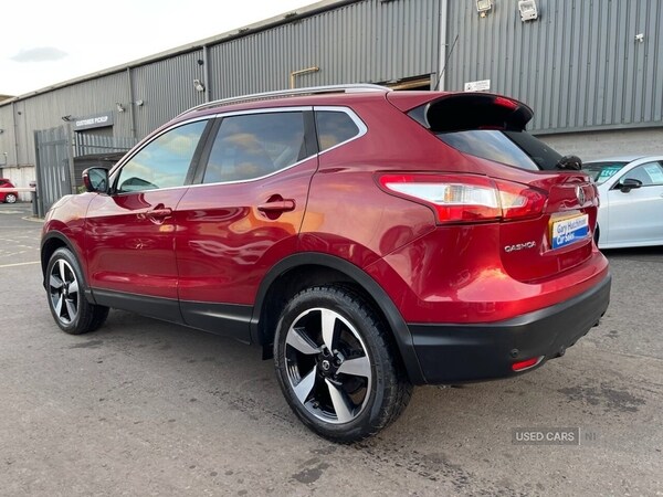 Used Nissan Qashqai 2016 for sale - 76753555: Photo 36