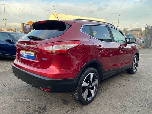Used Nissan Qashqai 2016 for sale - 76753555: Photo 37