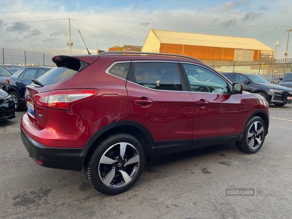 Used Nissan Qashqai 2016 for sale - 76753555: Photo 4