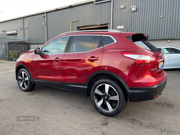 Used Nissan Qashqai 2016 for sale - 76753555: Photo 7