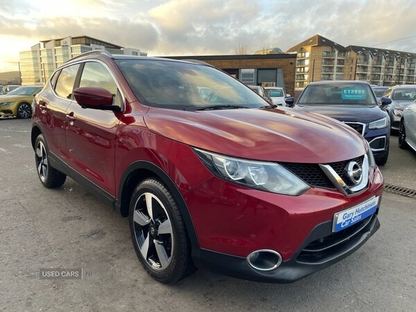 Used Nissan Qashqai 2016 for sale - 76753555: Photo 9