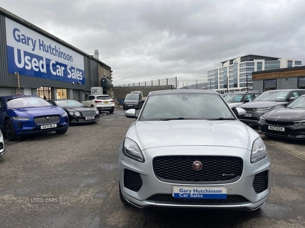 Used Jaguar E-Pace 2018 for sale - 77315636: Photo 13