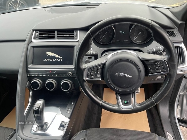 Used Jaguar E-Pace 2018 for sale - 77315636: Photo 15