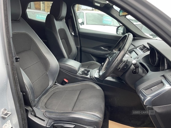 Used Jaguar E-Pace 2018 for sale - 77315636: Photo 17