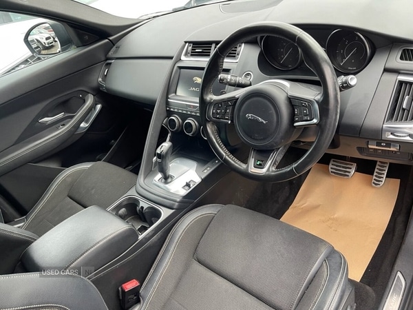 Used Jaguar E-Pace 2018 for sale - 77315636: Photo 21