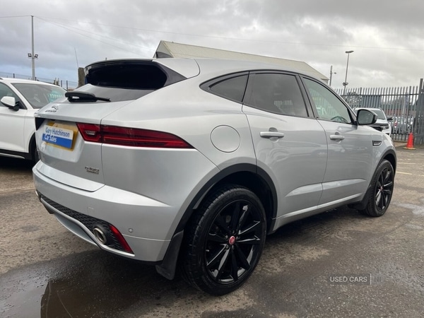 Used Jaguar E-Pace 2018 for sale - 77315636: Photo 28