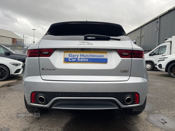 Used Jaguar E-Pace 2018 for sale - 77315636: Photo 29