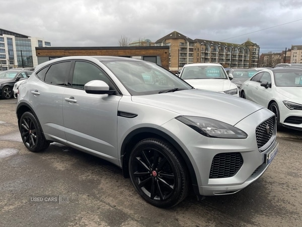 Used Jaguar E-Pace 2018 for sale - 77315636: Photo 31