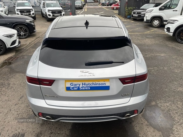 Used Jaguar E-Pace 2018 for sale - 77315636: Photo 33