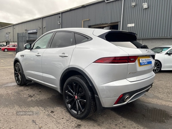 Used Jaguar E-Pace 2018 for sale - 77315636: Photo 34