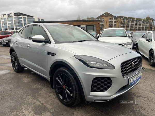 Used Jaguar E-Pace 2018 for sale - 77315636: Photo 36