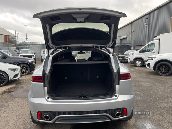 Used Jaguar E-Pace 2018 for sale - 77315636: Photo 38