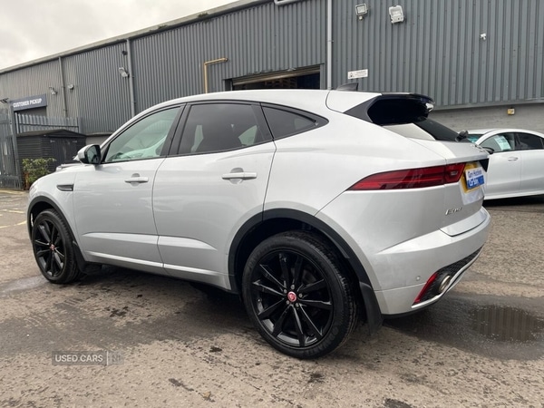Used Jaguar E-Pace 2018 for sale - 77315636: Photo 39