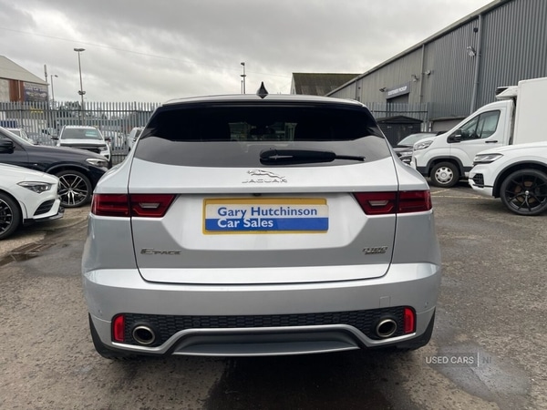 Used Jaguar E-Pace 2018 for sale - 77315636: Photo 5