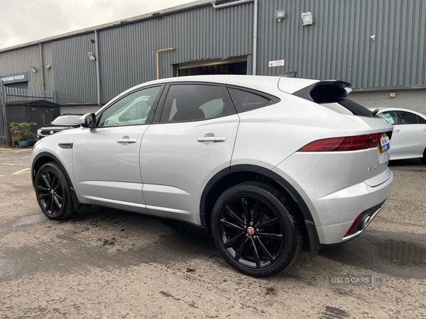 Used Jaguar E-Pace 2018 for sale - 77315636: Photo 7