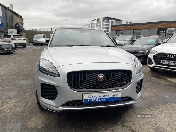 Used Jaguar E-Pace 2018 for sale - 77315636: Photo 9
