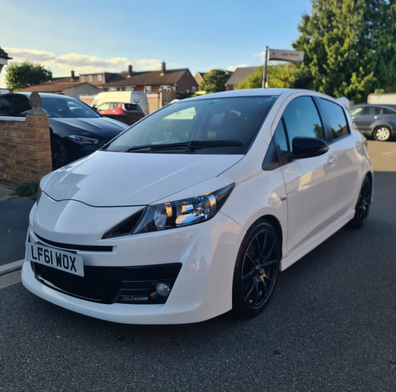 Used Toyota Vitz 2023 for sale - 77461402: Photo 4