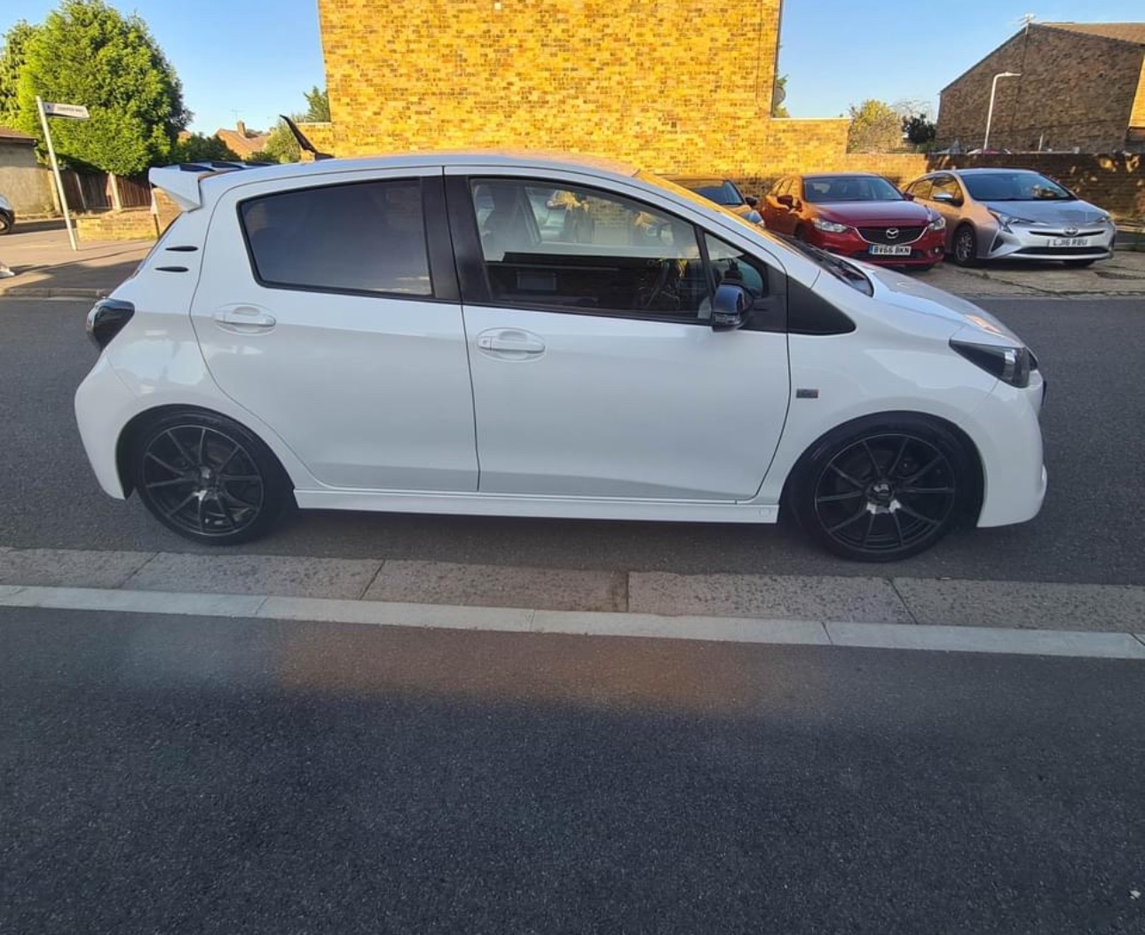 Used Toyota Vitz 2023 for sale - 77461402: Photo 5