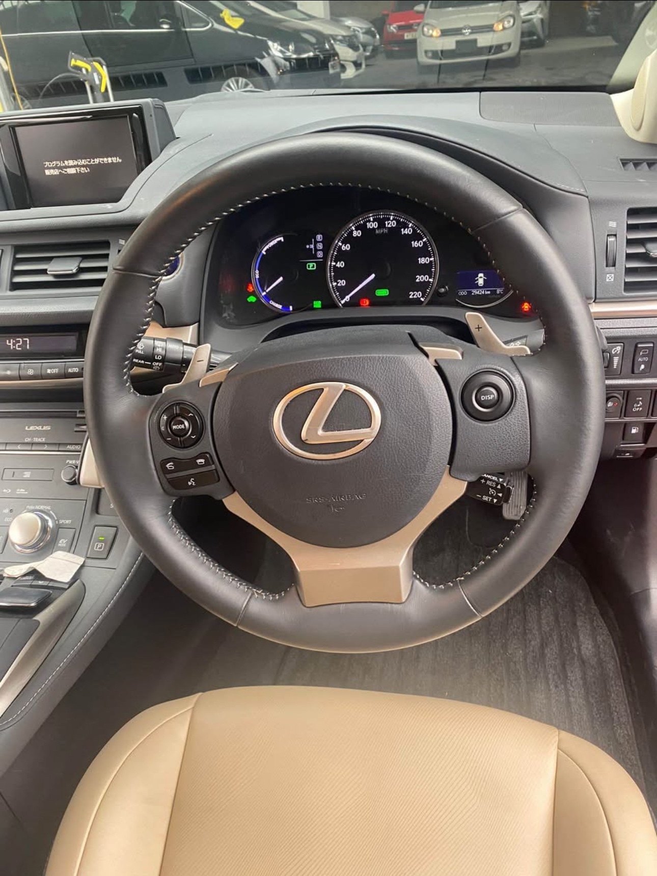 Used Lexus CT 2024 for sale - 77458783: Photo 13