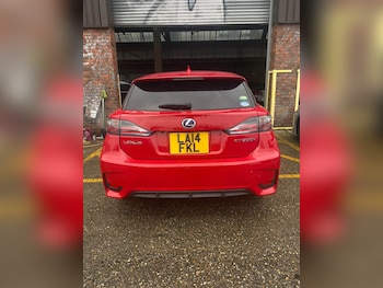 Used Lexus CT 2014 for sale - 77458783: Photo