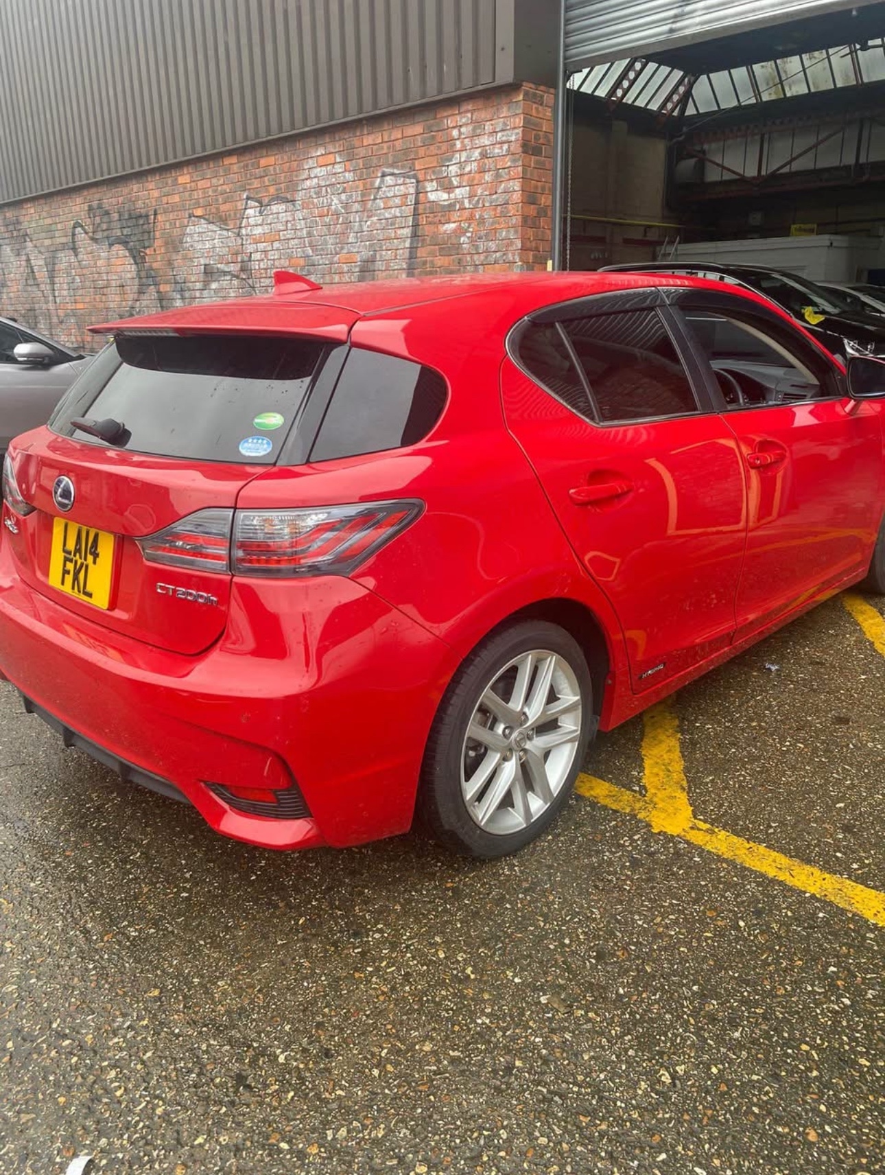Used Lexus CT 2024 for sale - 77458783: Photo 2