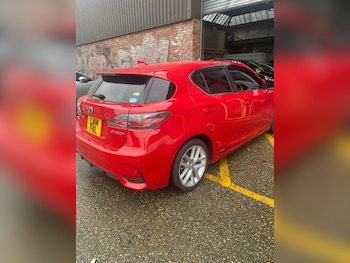 Used Lexus CT 2014 for sale - 77458783: Photo