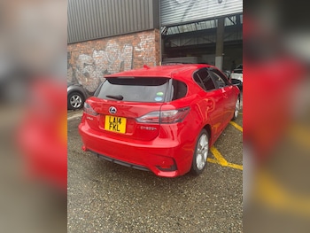 Used Lexus CT 2014 for sale - 77458783: Photo
