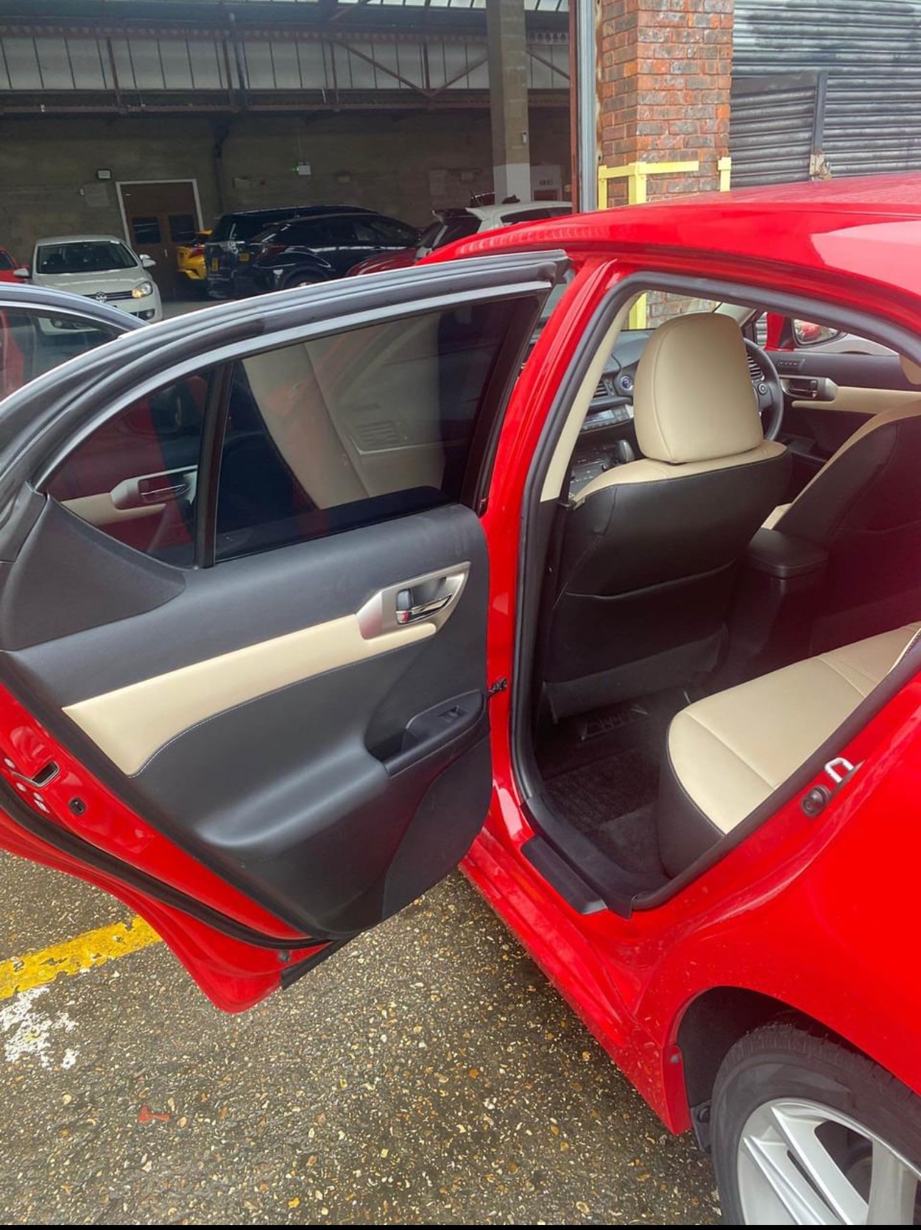 Used Lexus CT 2024 for sale - 77458783: Photo 9