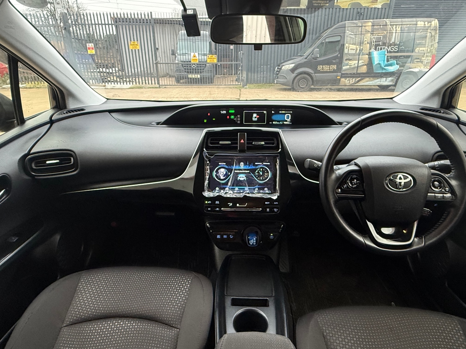 Used Toyota Prius 2020 for sale - 77595829: Photo 16