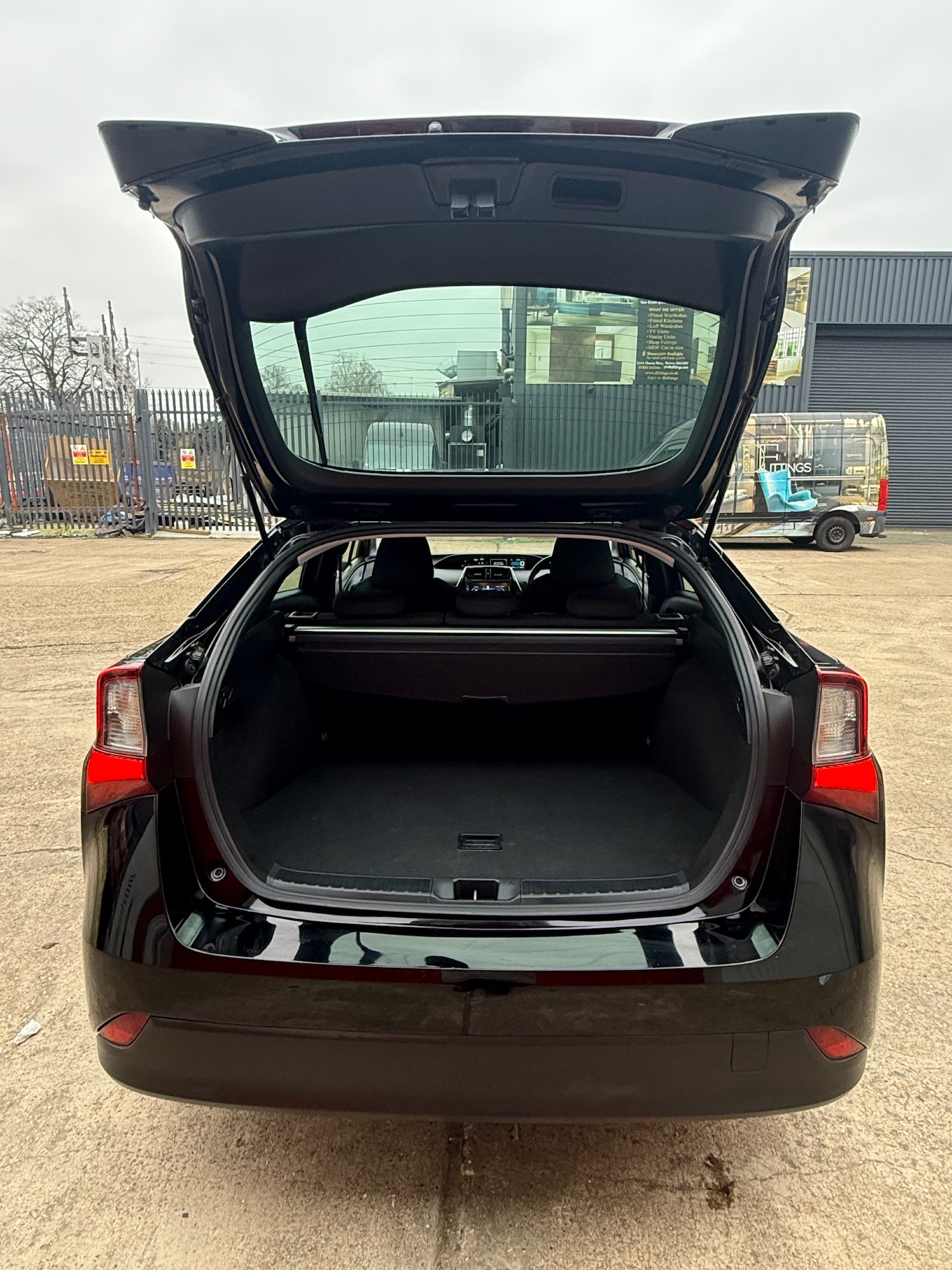 Used Toyota Prius 2020 for sale - 77595829: Photo 19