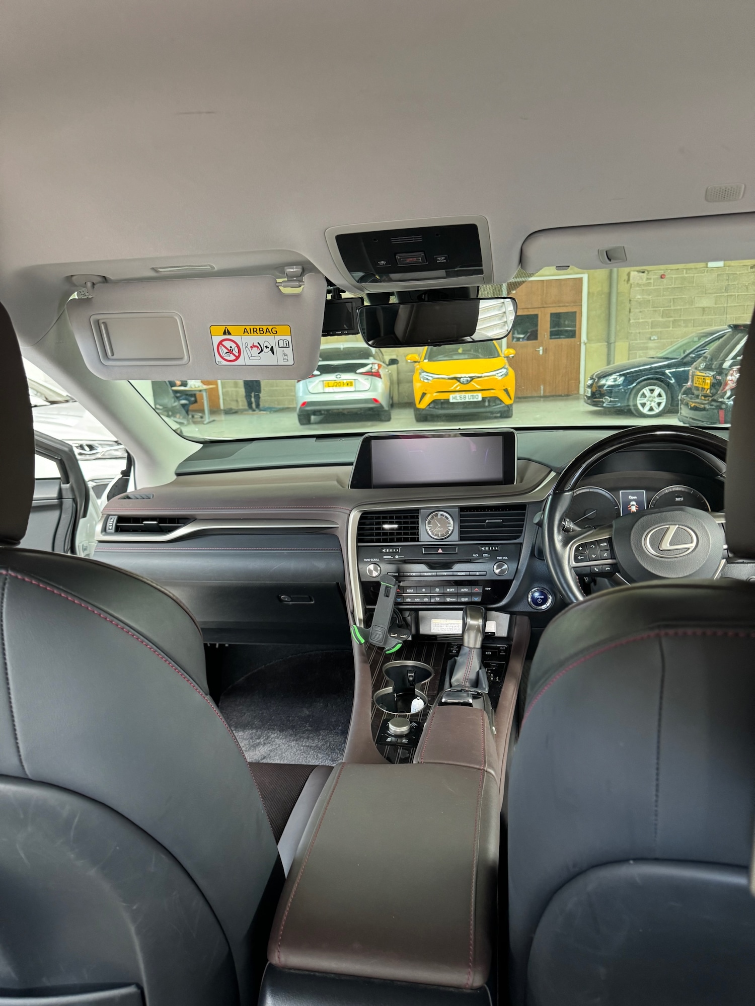 Used Lexus RX 2018 for sale - 77445957: Photo 12