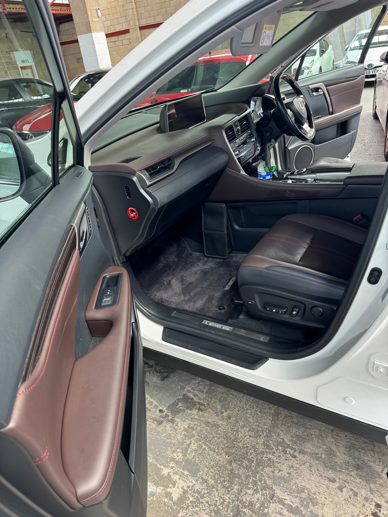 Used Lexus RX 2018 for sale - 77445957: Photo 15